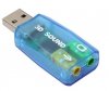 Gembird Karta dźwiękowa zewnętrzna VIRTUS 2 USB